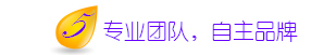 专业团队，自主品牌